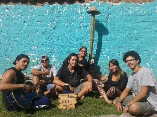 Hostal Caja Mágica