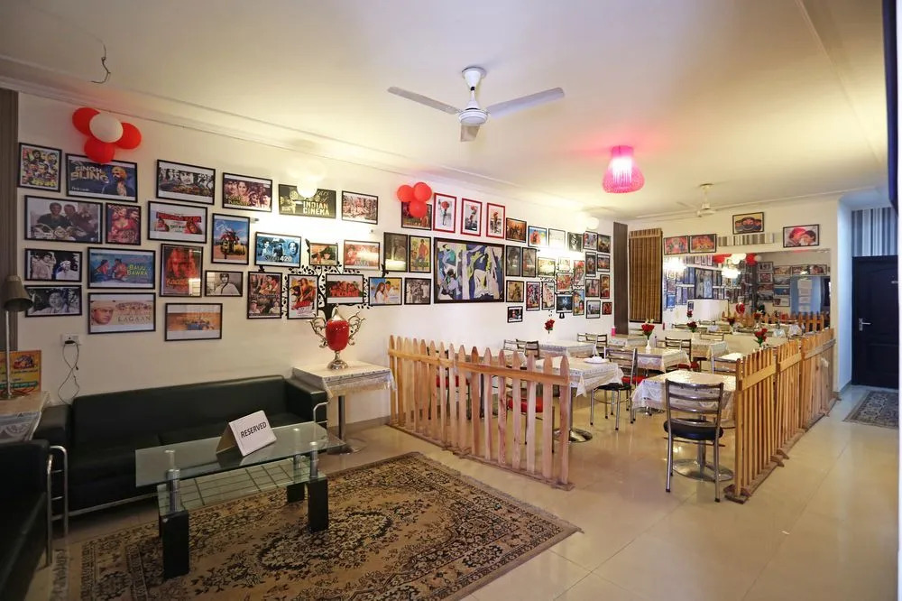 Hotel Presidency 5 Min From New Delhi Railway Station