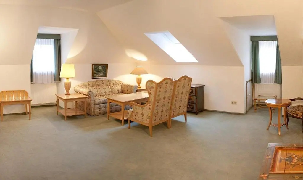 Hotel Landhaus Fuhrgassl-Huber