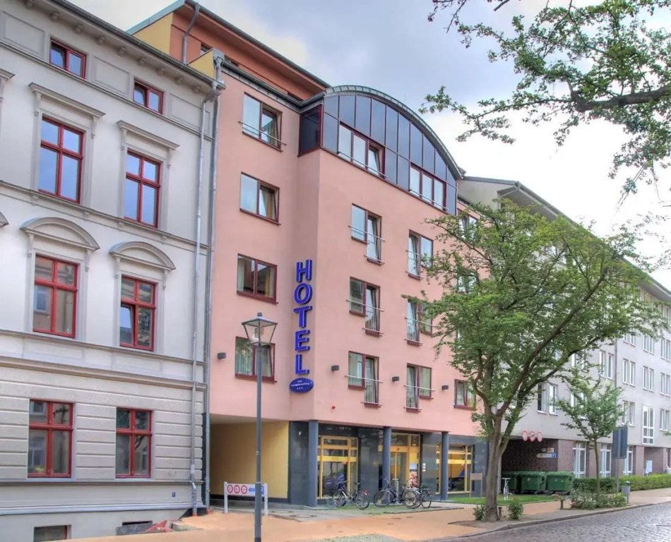 Hotel am Jungfernstieg