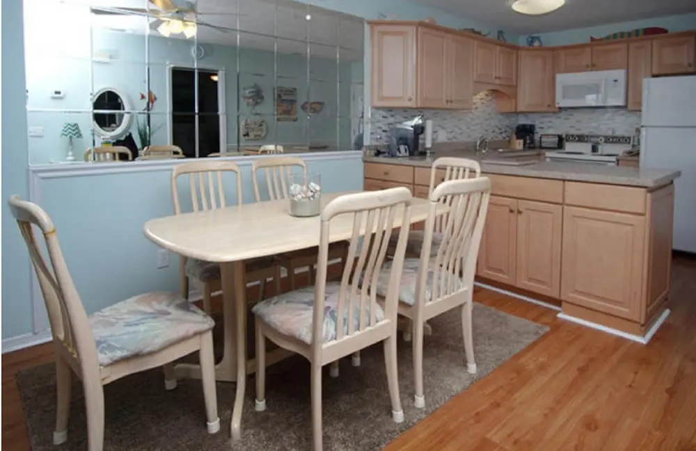 Raintree Villas by Elliott Beach Rentals