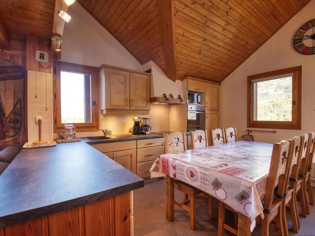 Superbe duplex rénové 4 chambres - Centre village, proche télécabine - FR-1-642-29