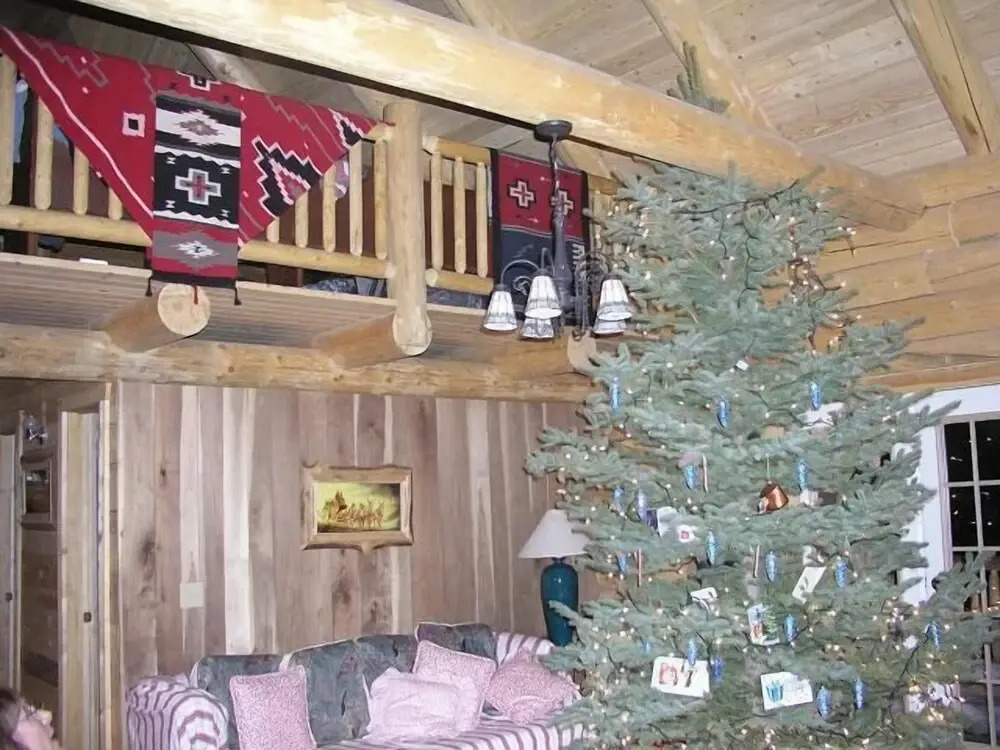 Mountain House Vacation Rental