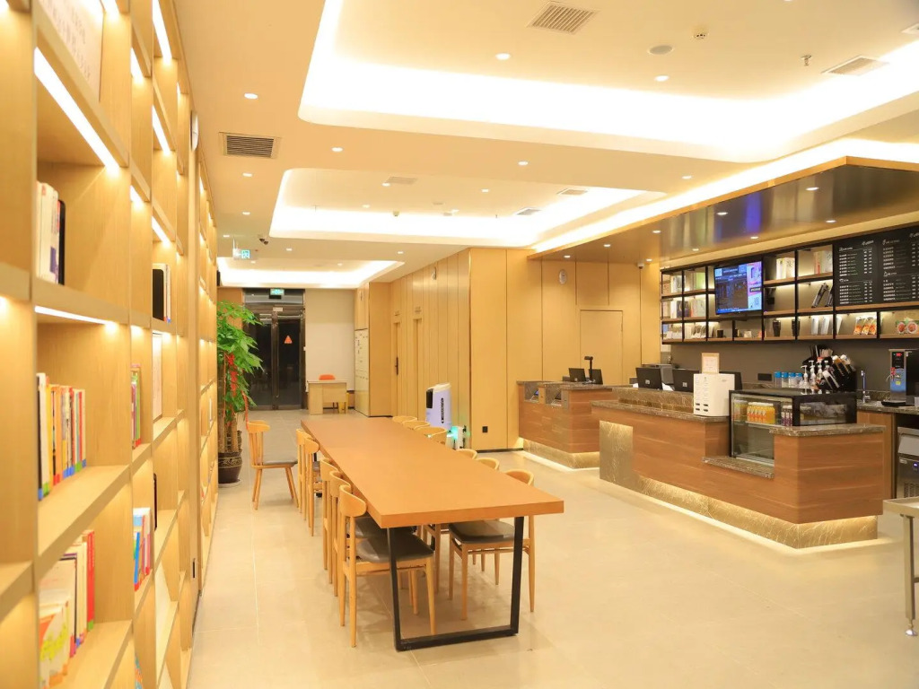Hanting Hotel Aksu Shanghai Road Fengquanhe