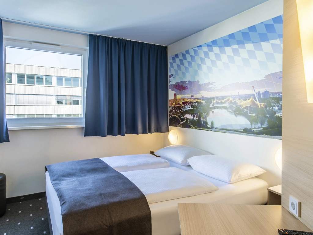 B&B Hotel München City-Nord