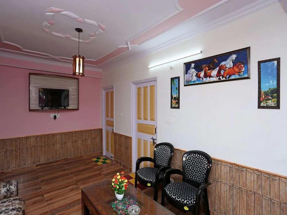 Oyo Home 15255 Valley View 2Bhk
