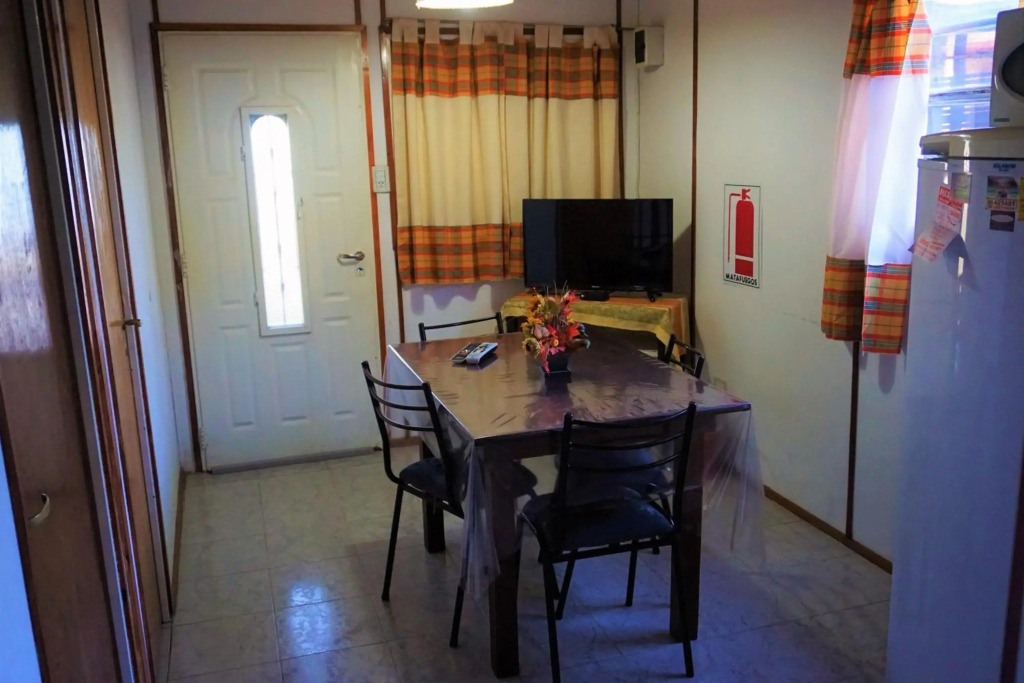 Cabañas el Pinar