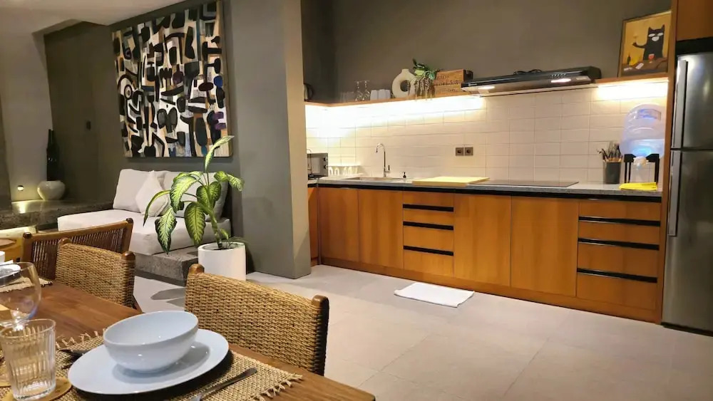 Pulang Villas Private Pool, Pererenan