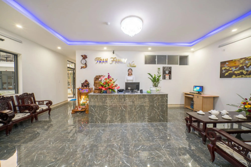 Tran Family Villas Boutique Hotel