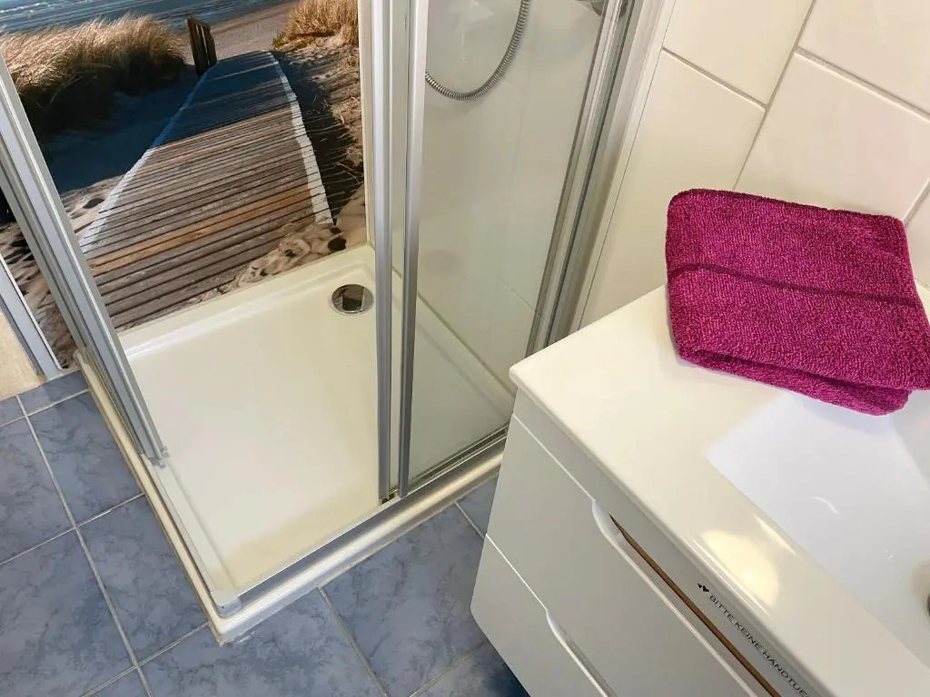 Ferienwohnung " Uns Fischerhuus "