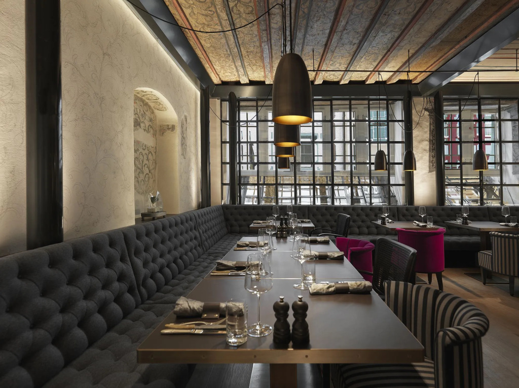 Widder Hotel - Zurichs Luxury Hideaway