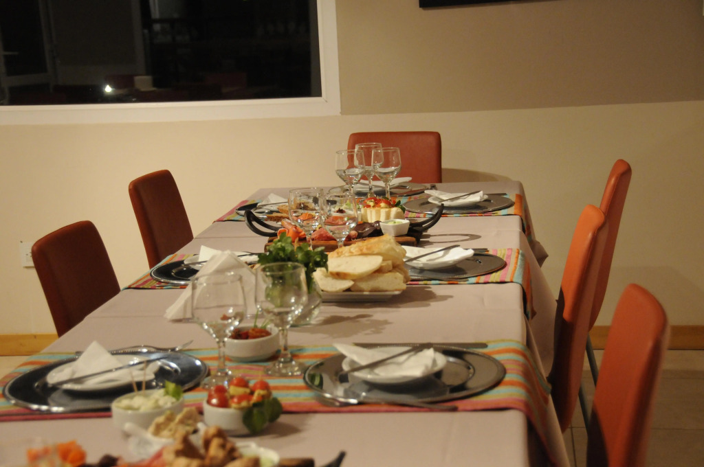 Los Robles Apart & Spa