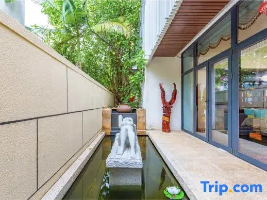 Sanya Binhai Holiday Villa