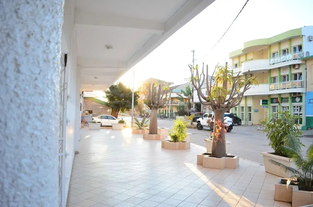 HOTEL AKBAR