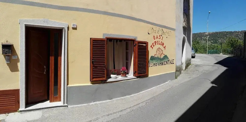 B&B Oasi Tepilora