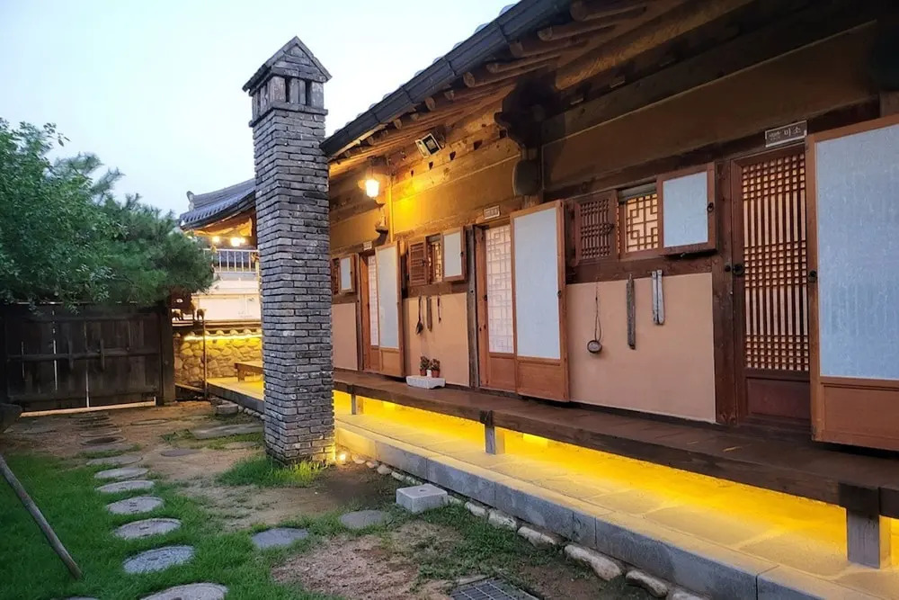 Hanok goeul