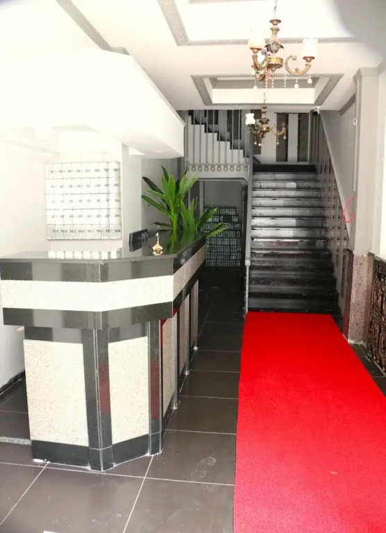 Ares Hotel