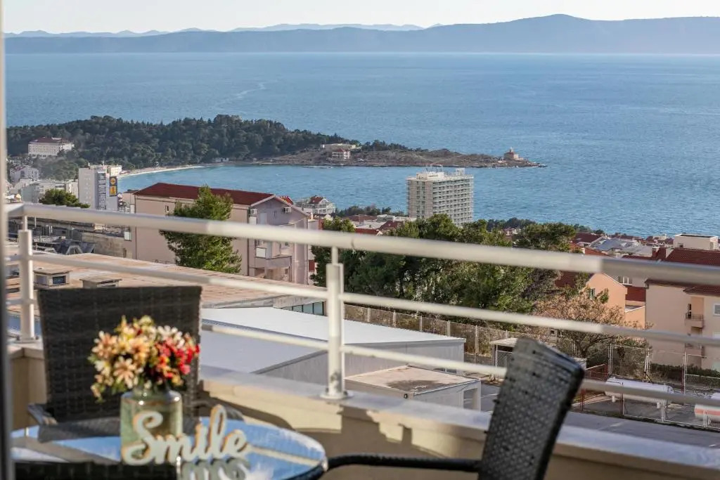 Sea View Apartments Makarska