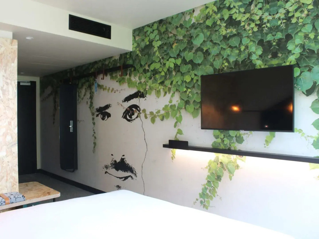 ibis budget Rouen Centre Rive Gauche