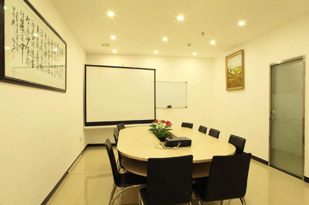 Hanting Hotel Shenzhen Longgang Nanlian Metro Station