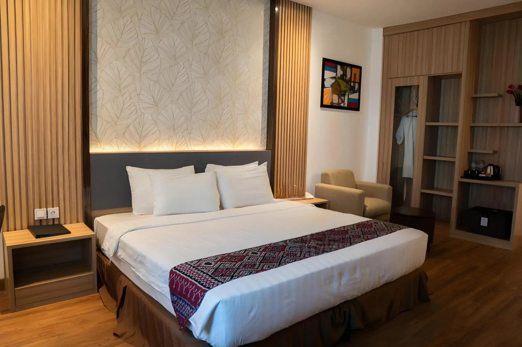 Maleo Town Square Hotel