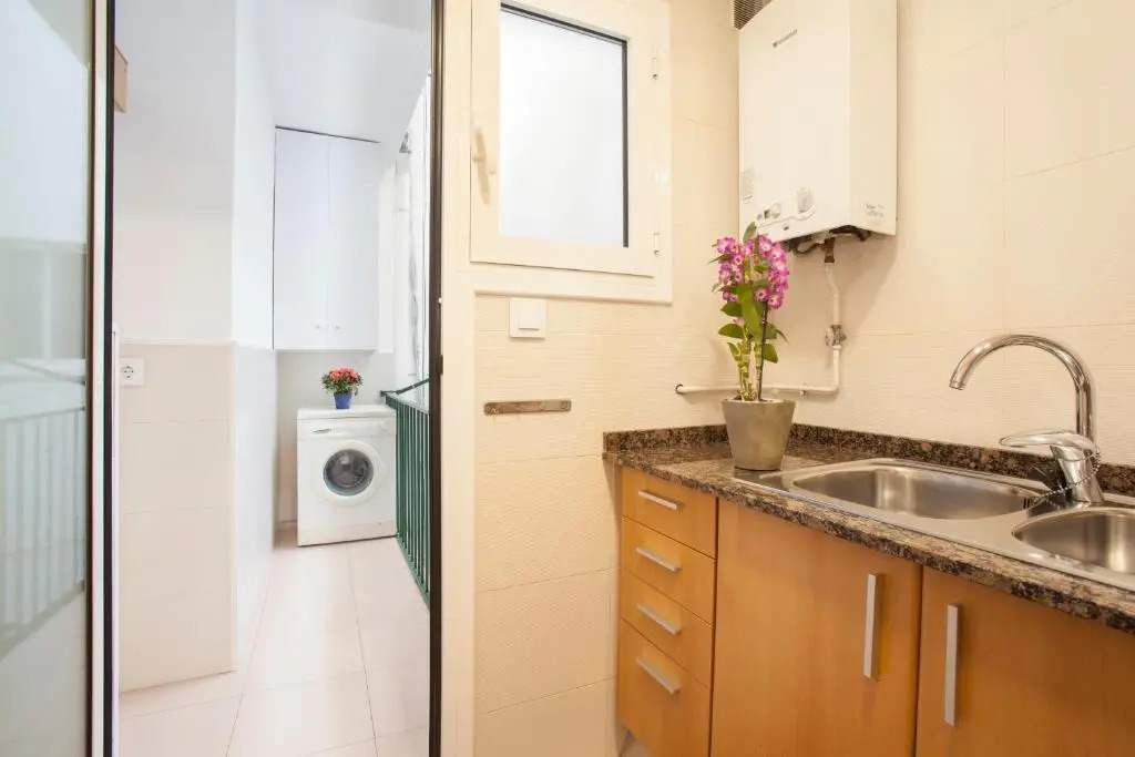 Rosselló Apartment