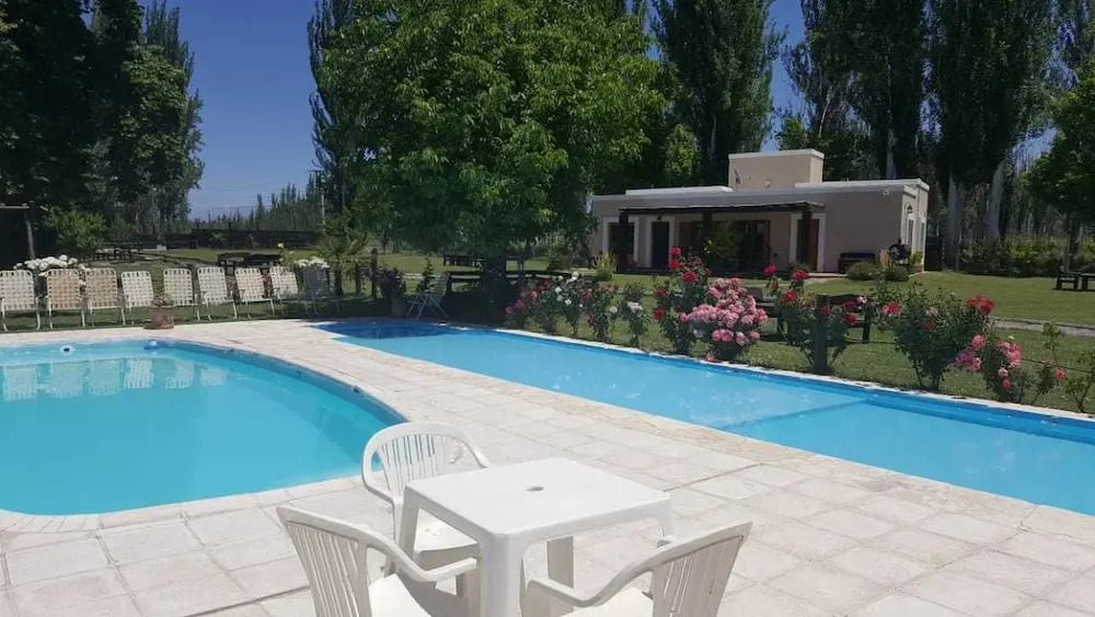Finca los almendros