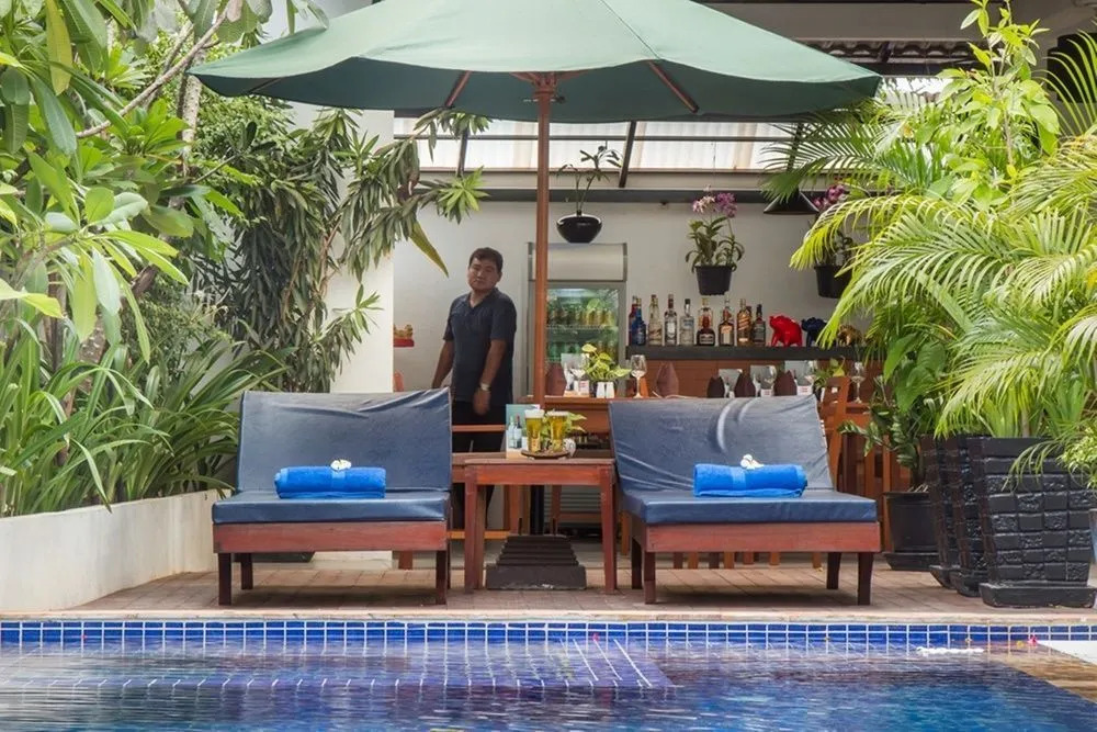 Saline Angkor Villa