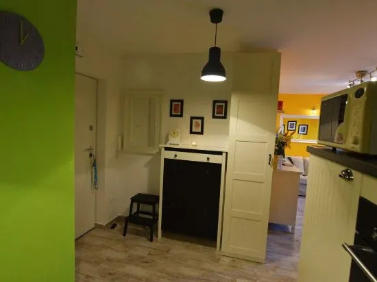 Apartment Plutus