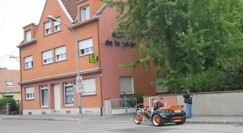 Hotel De La Poste