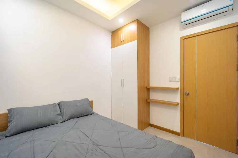 Iseaview Nha Trang Beach Apartment