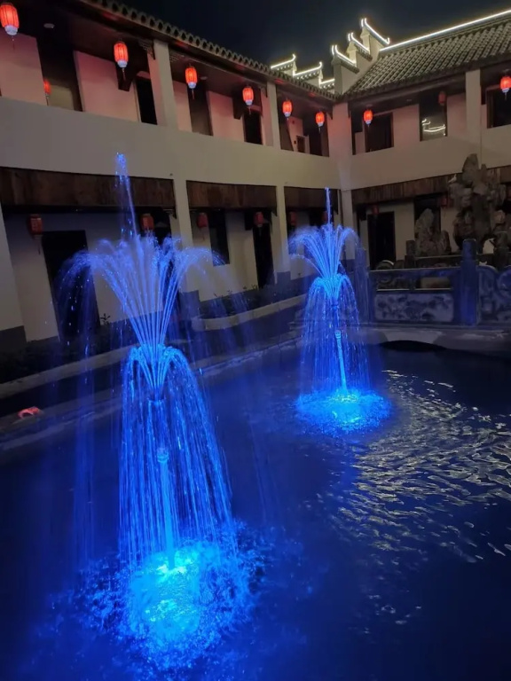 Shanghai Wanzhen Leisure Village