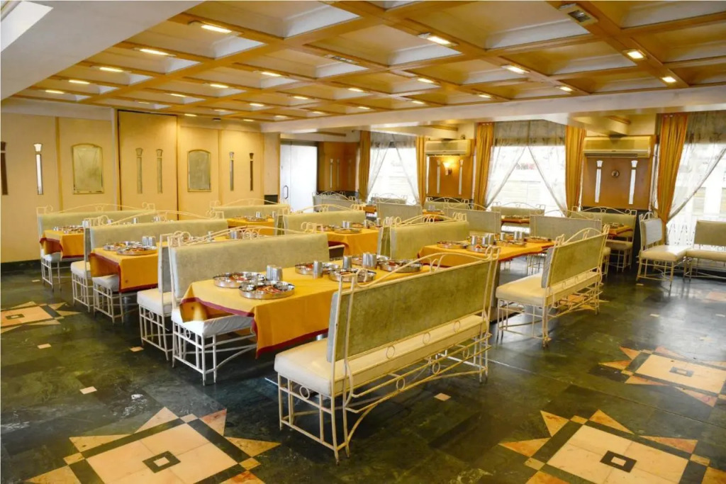 The Adarsh Hotel