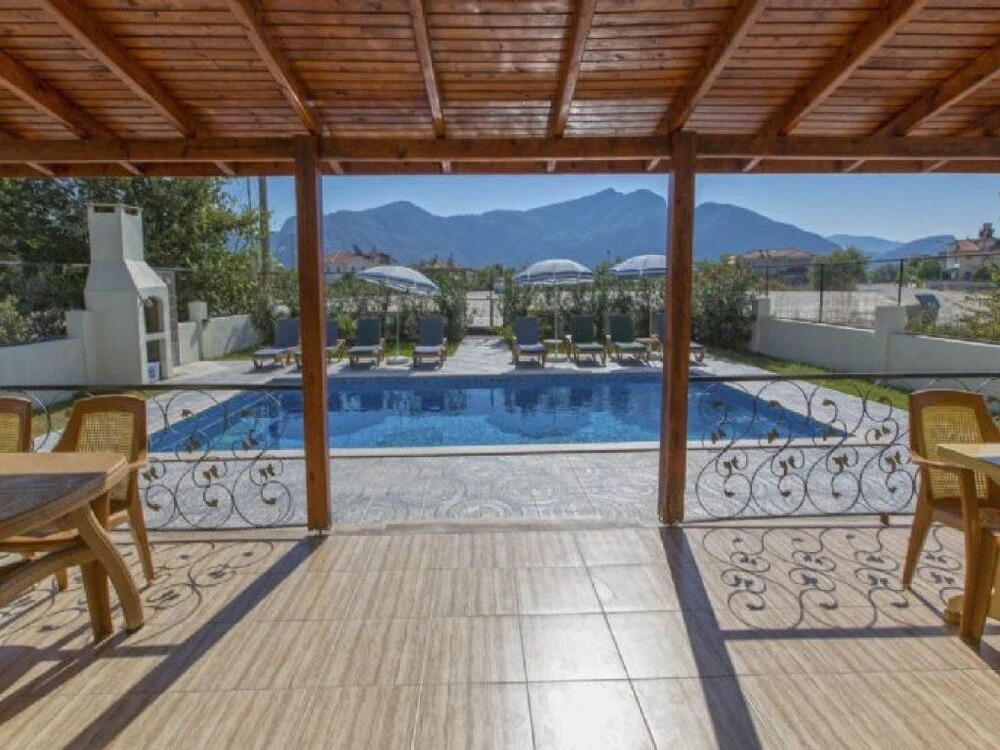 Mutlu Yasam Villa 3