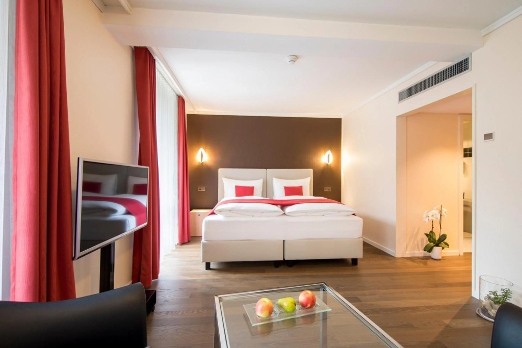 Belvedere Swiss Quality Hotel