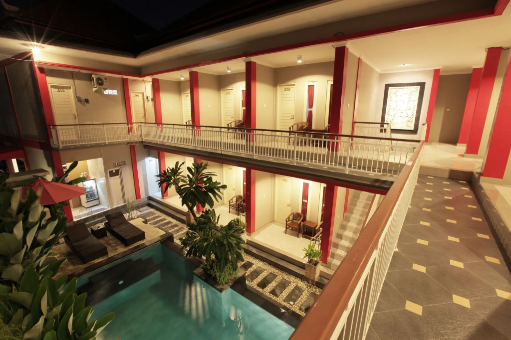 Angkul Angkul Beach Inn Kuta