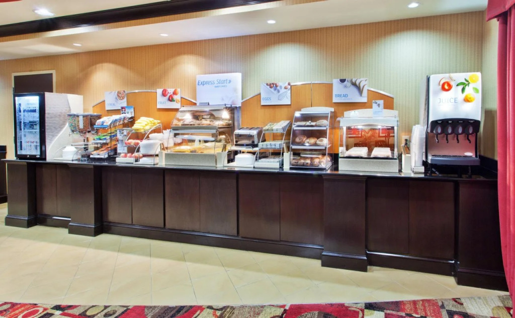 Holiday Inn Express Rome-East by IHG