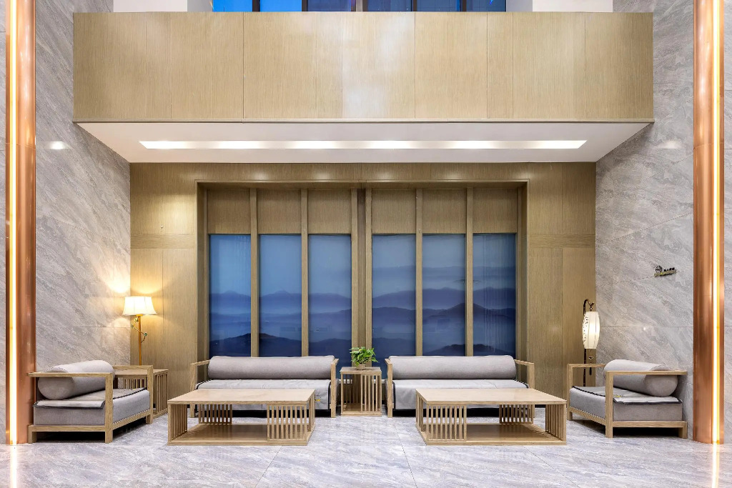 Atour Hotel Urumqi High-speed Railway Station