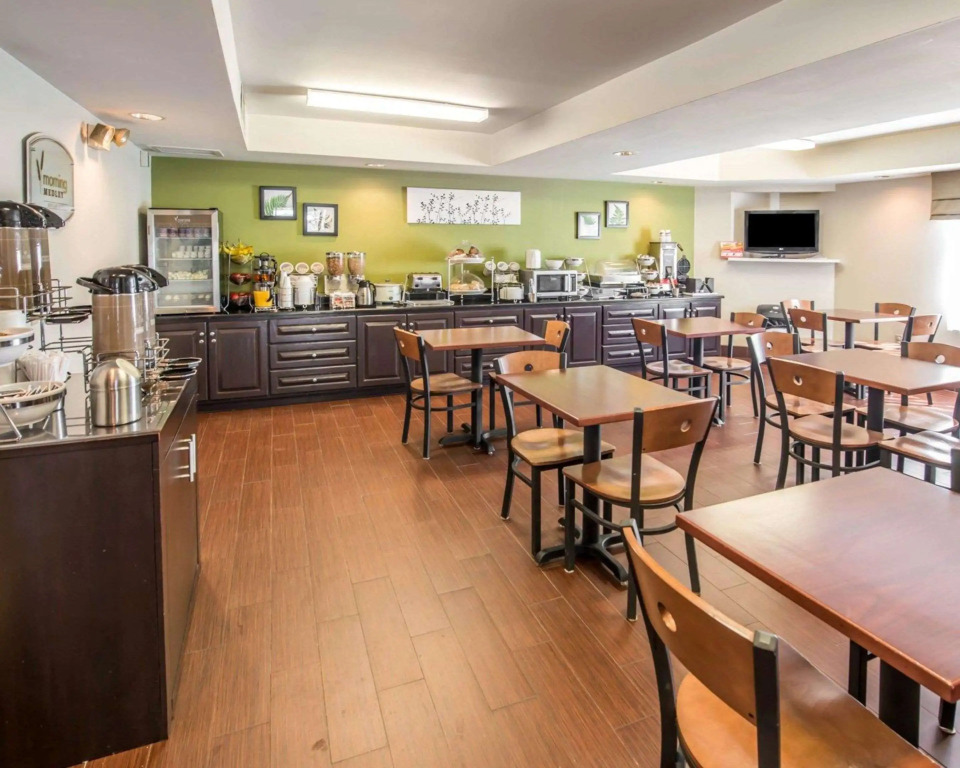 Sleep Inn & Suites Princeton I-77