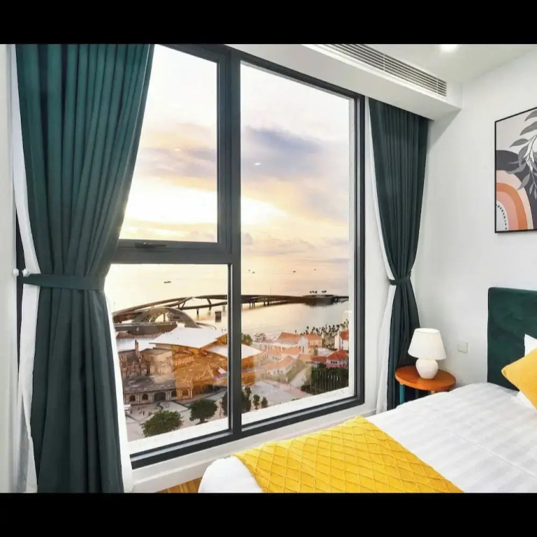 Skyline Hillside Apartment Phu Quoc