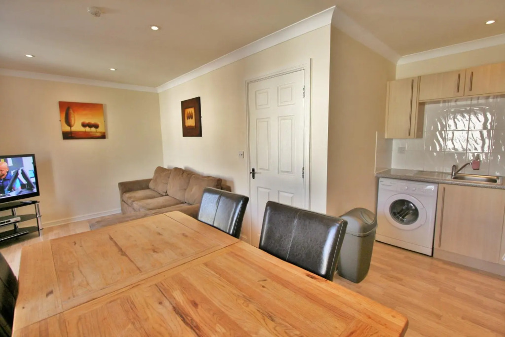 St Pauls Street North Serviced Apartments