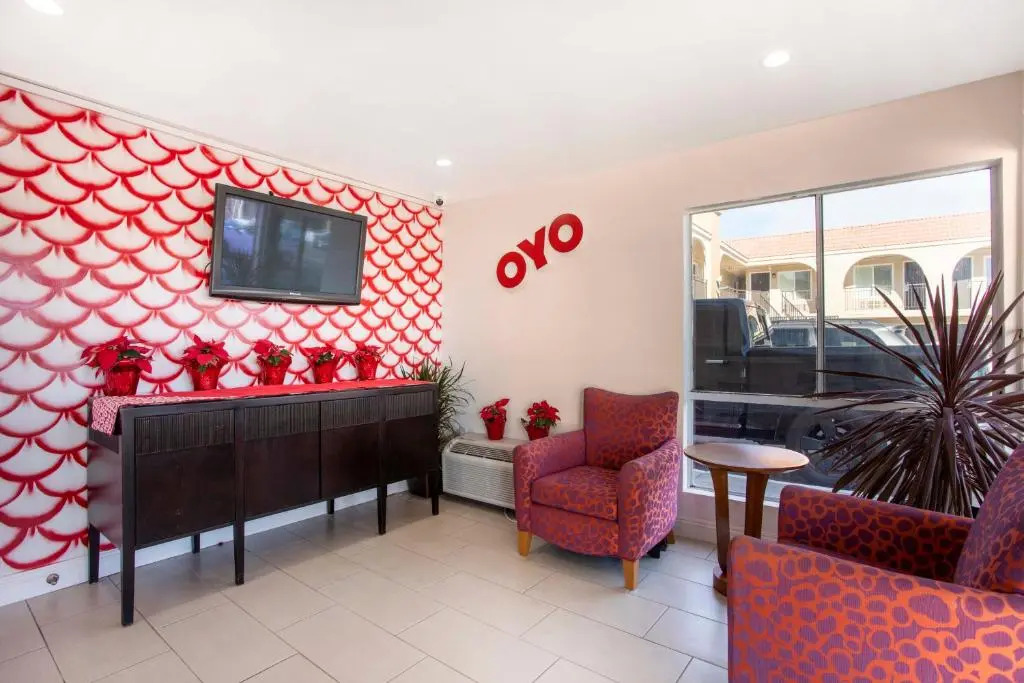 Hotel Palmdale - Antelope Valley
