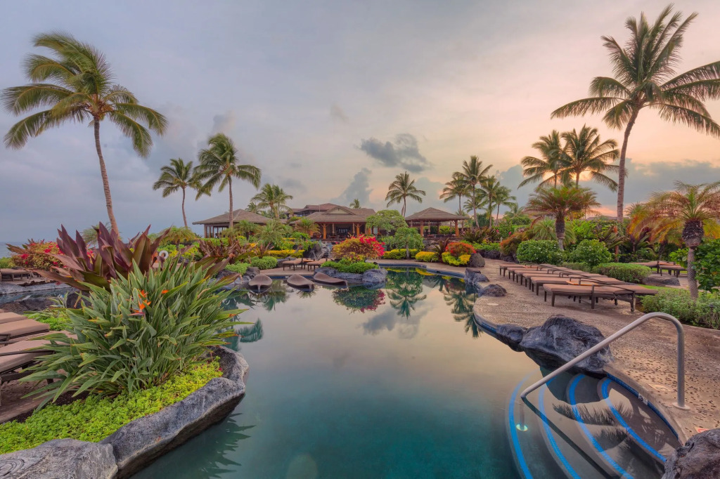 Castle Halii Kai at Waikoloa