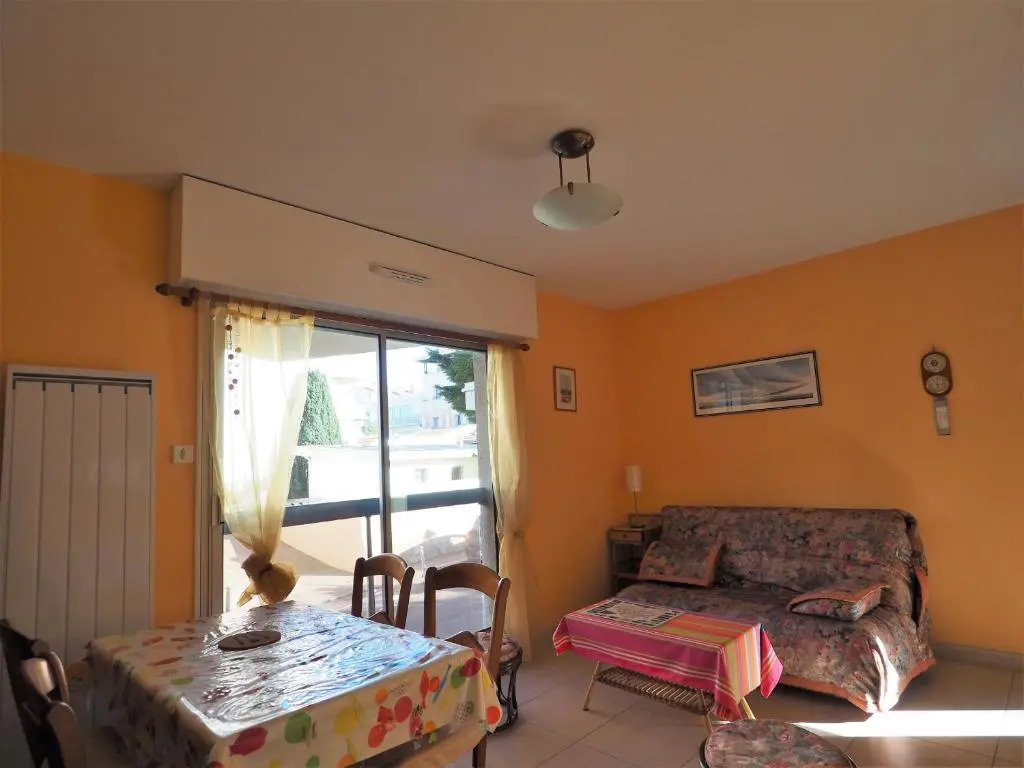 Appartement Arcachon, 2 pièces, 4 personnes - FR-1-474-6