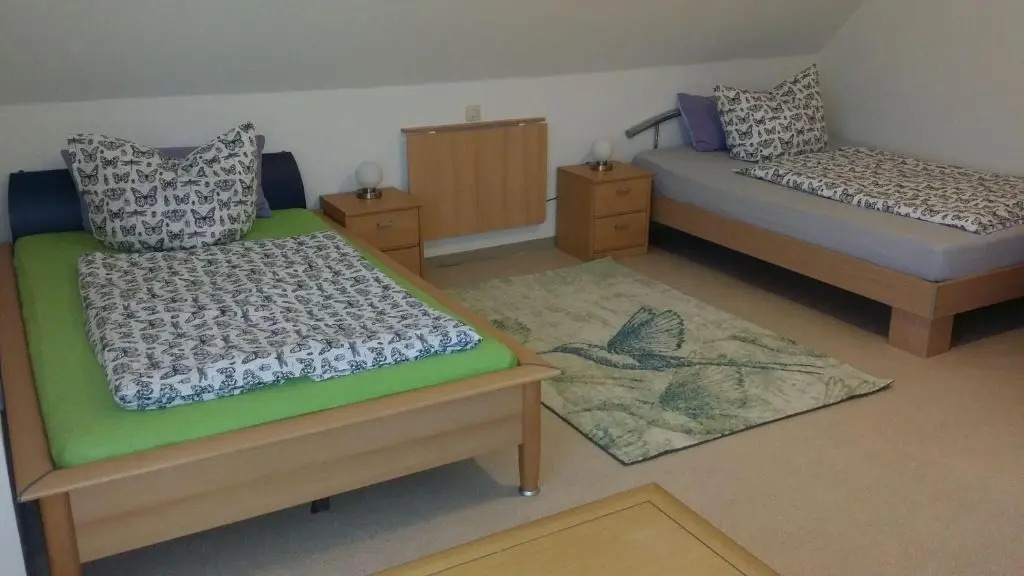 Ferienwohnung Panoramablick