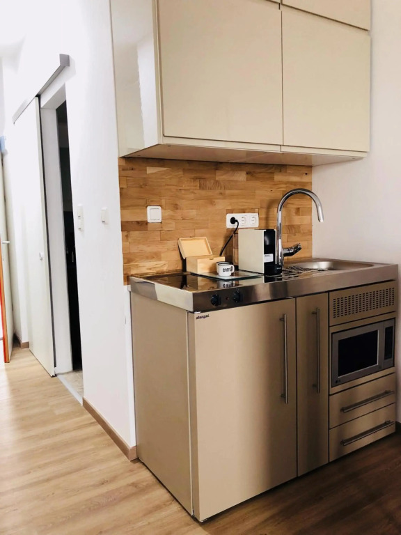 LINZ bellavista Studio-Apartment Landstraße