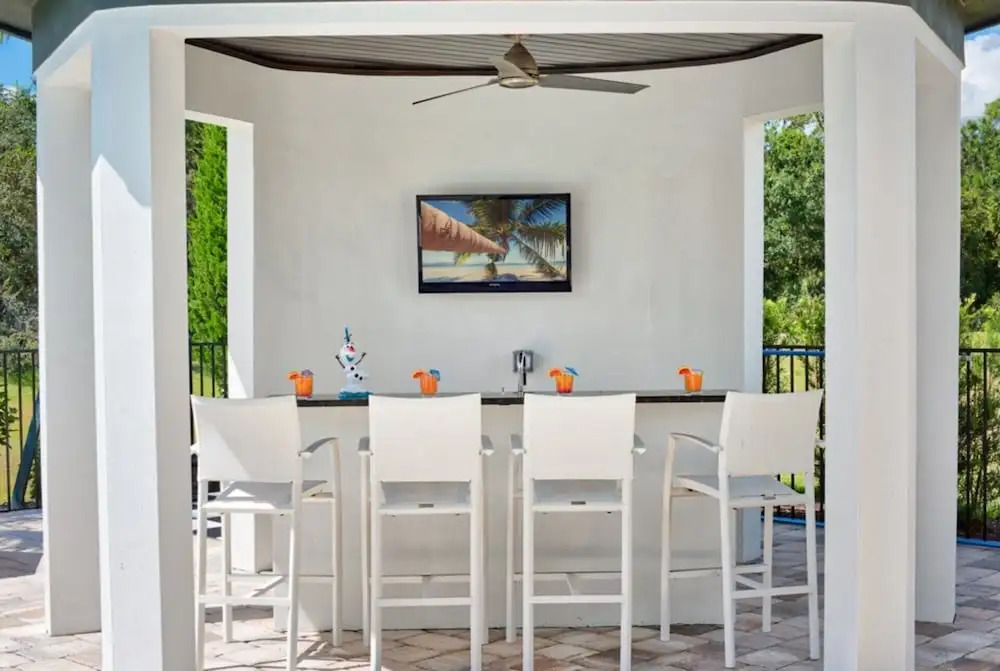 Beautiful Villa With Private Pool, Close to Disney, Orlando Villa 2949