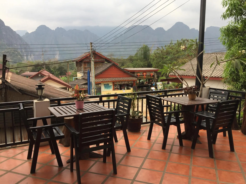 Nice view guesthouse