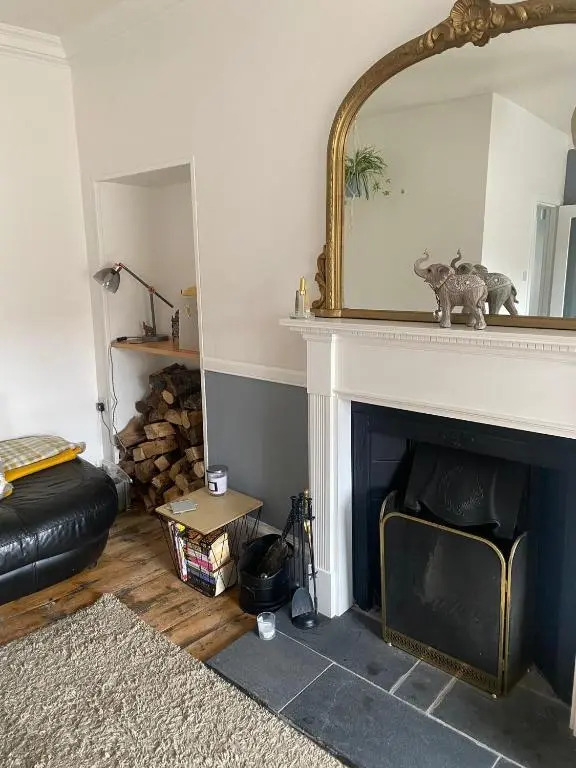 Central 3 bed flat, Forres
