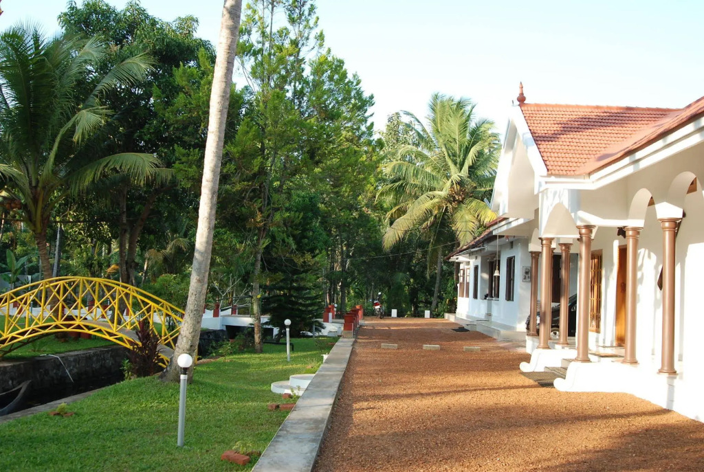 Coconut Creek Homestay Kumarakom
